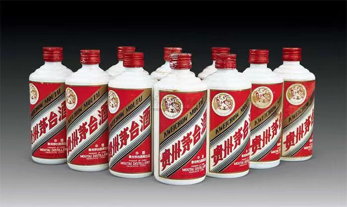 招远茅台酒回收